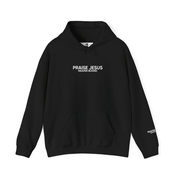 PRAISE JESUS X HEAVEN BOUND HOODIE