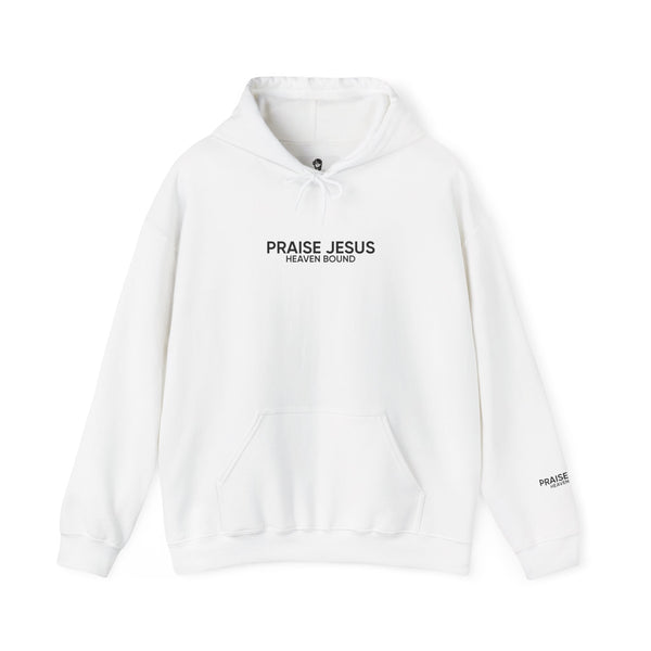 PRAISE JESUS X HEAVEN BOUND HOODIE