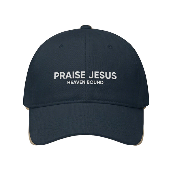 PRAISE JESUS X HEAVEN BOUND HAT
