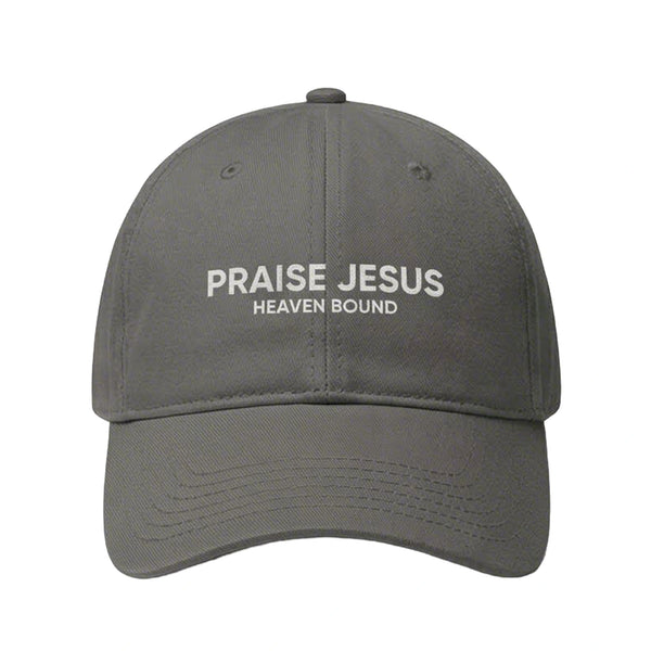 PRAISE JESUS X HEAVEN BOUND HAT