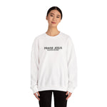 PRAISE JESUS X HEAVEN BOUND SWEATSHIRT