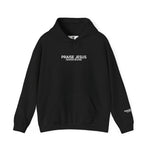 PRAISE JESUS X HEAVEN BOUND HOODIE