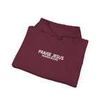 PRAISE JESUS X HEAVEN BOUND HOODIE