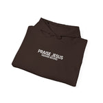 PRAISE JESUS X HEAVEN BOUND HOODIE