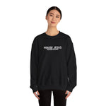 PRAISE JESUS X HEAVEN BOUND SWEATSHIRT