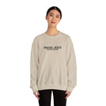 PRAISE JESUS X HEAVEN BOUND SWEATSHIRT