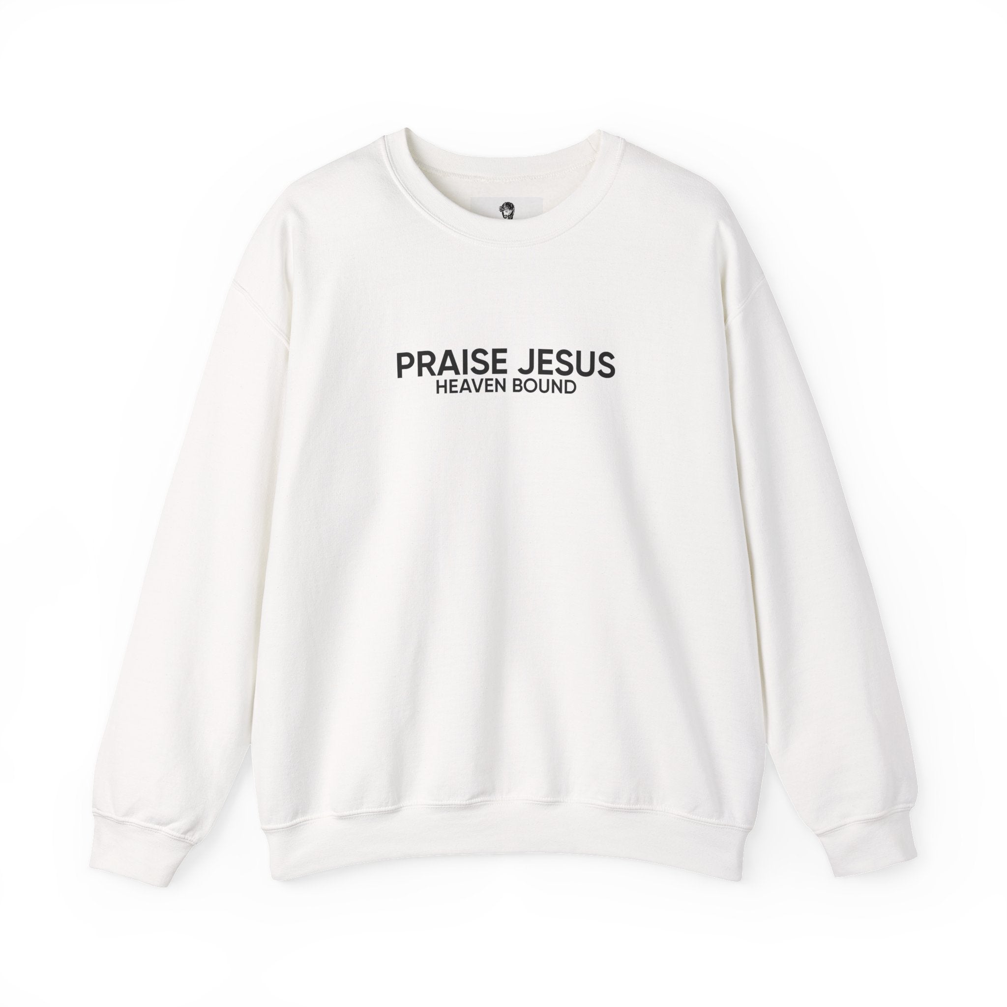 PRAISE JESUS X HEAVEN BOUND SWEATSHIRT