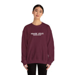 PRAISE JESUS X HEAVEN BOUND SWEATSHIRT