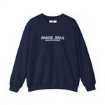 PRAISE JESUS X HEAVEN BOUND SWEATSHIRT