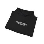 PRAISE JESUS X HEAVEN BOUND HOODIE