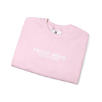 PRAISE JESUS X HEAVEN BOUND SWEATSHIRT