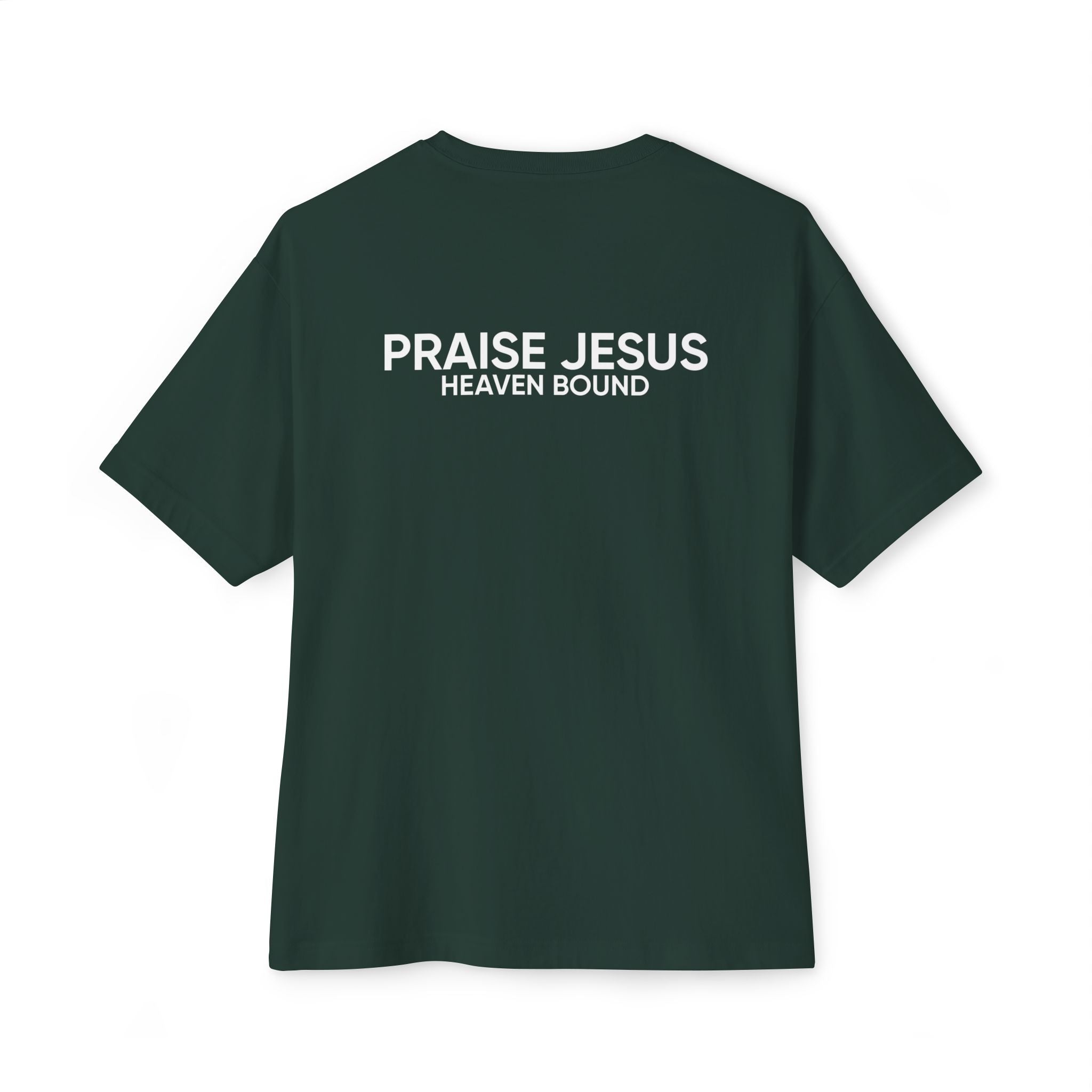 PRAISE JESUS X HEAVEN BOUND SHIRT