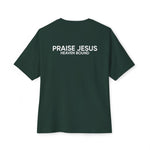 PRAISE JESUS X HEAVEN BOUND SHIRT