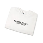 PRAISE JESUS X HEAVEN BOUND SWEATSHIRT