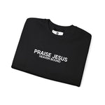PRAISE JESUS X HEAVEN BOUND SWEATSHIRT
