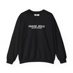 PRAISE JESUS X HEAVEN BOUND SWEATSHIRT