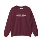 PRAISE JESUS X HEAVEN BOUND SWEATSHIRT