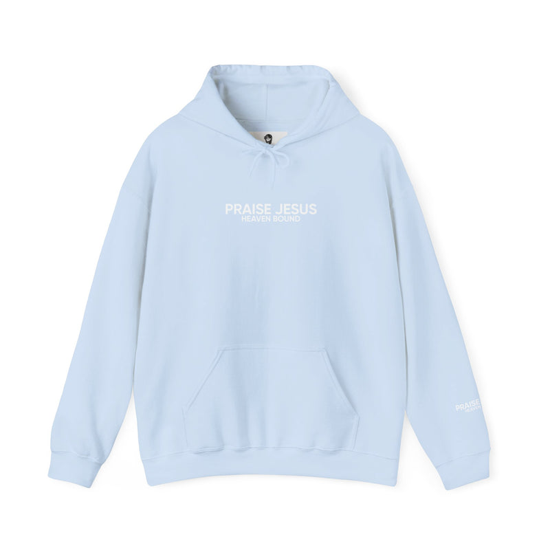 PRAISE JESUS X HEAVEN BOUND HOODIE