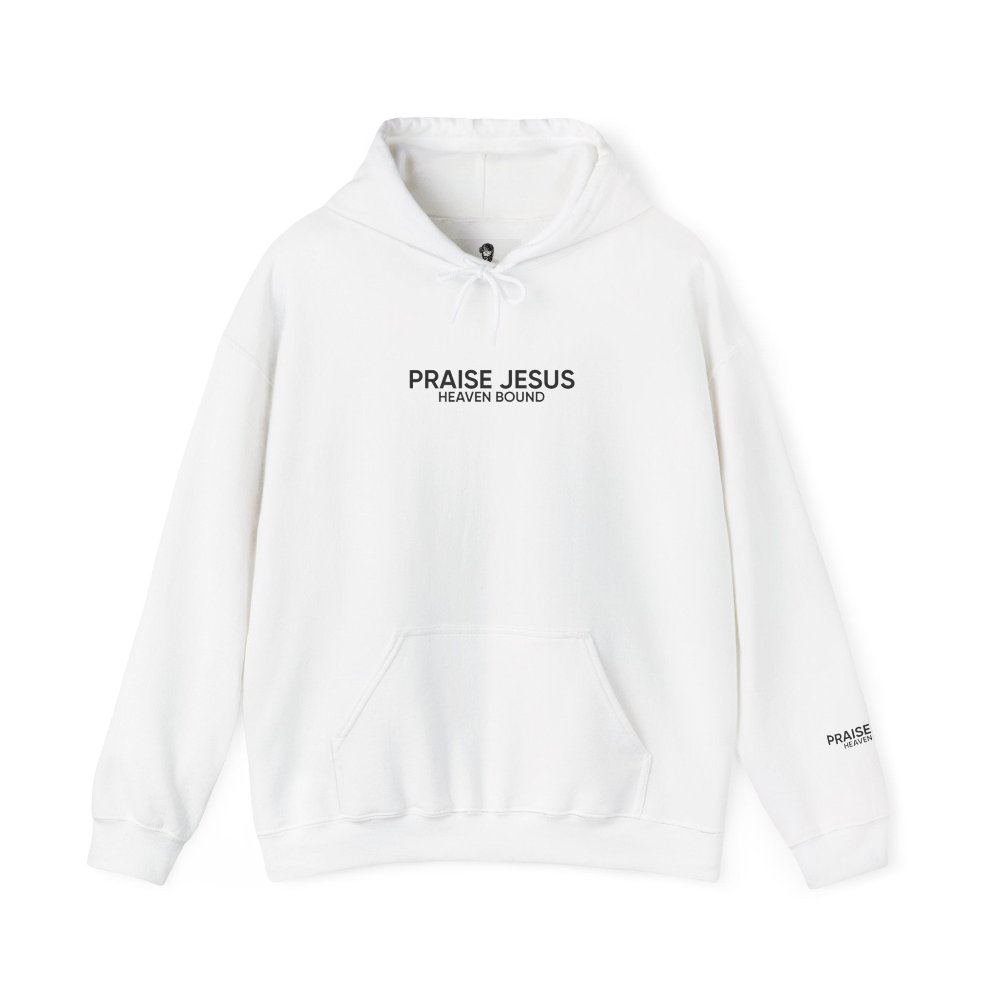 PRAISE JESUS X HEAVEN BOUND HOODIE