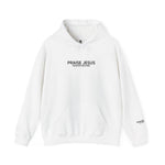 PRAISE JESUS X HEAVEN BOUND HOODIE