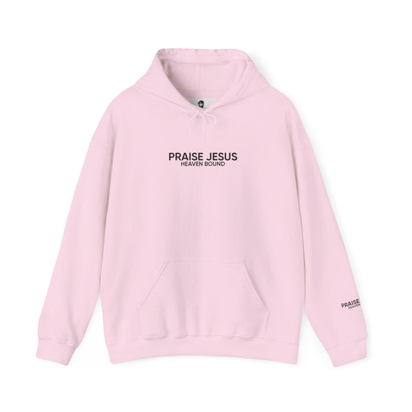 PRAISE JESUS X HEAVEN BOUND HOODIE