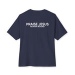 PRAISE JESUS X HEAVEN BOUND SHIRT