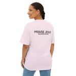 PRAISE JESUS X HEAVEN BOUND SHIRT