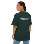PRAISE JESUS X HEAVEN BOUND SHIRT