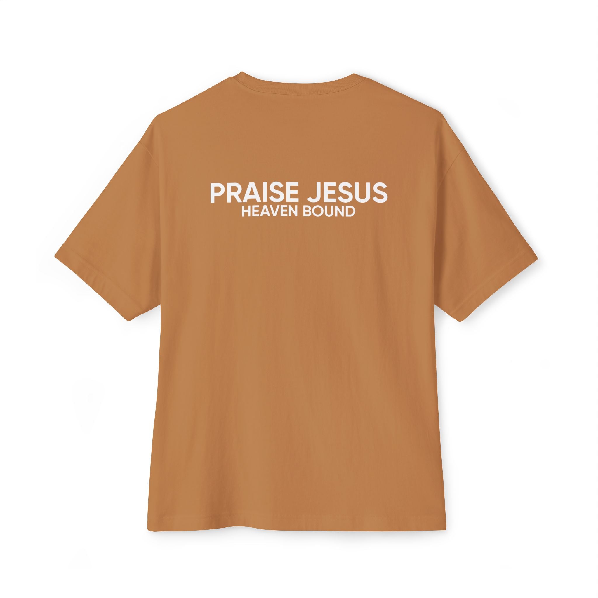 PRAISE JESUS X HEAVEN BOUND SHIRT