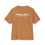 PRAISE JESUS X HEAVEN BOUND SHIRT
