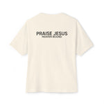 PRAISE JESUS X HEAVEN BOUND SHIRT