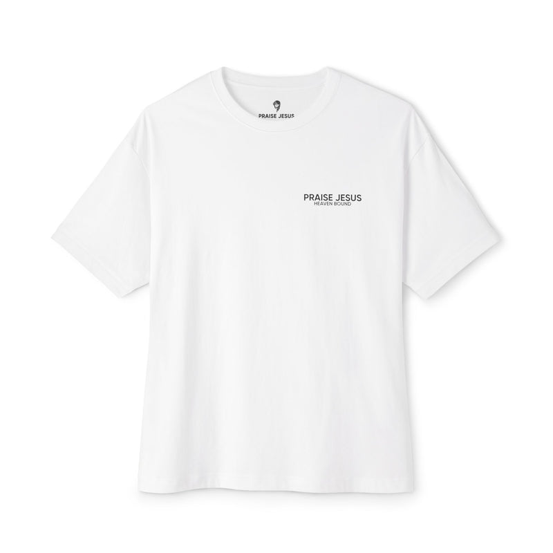PRAISE JESUS X HEAVEN BOUND SHIRT