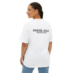 PRAISE JESUS X HEAVEN BOUND SHIRT