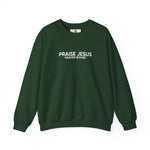 PRAISE JESUS X HEAVEN BOUND SWEATSHIRT