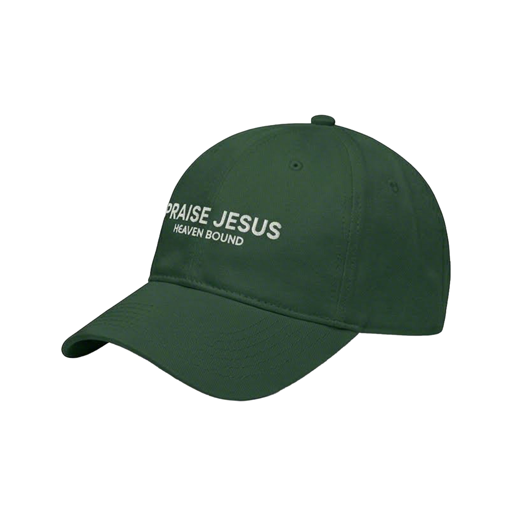 PRAISE JESUS X HEAVEN BOUND HAT
