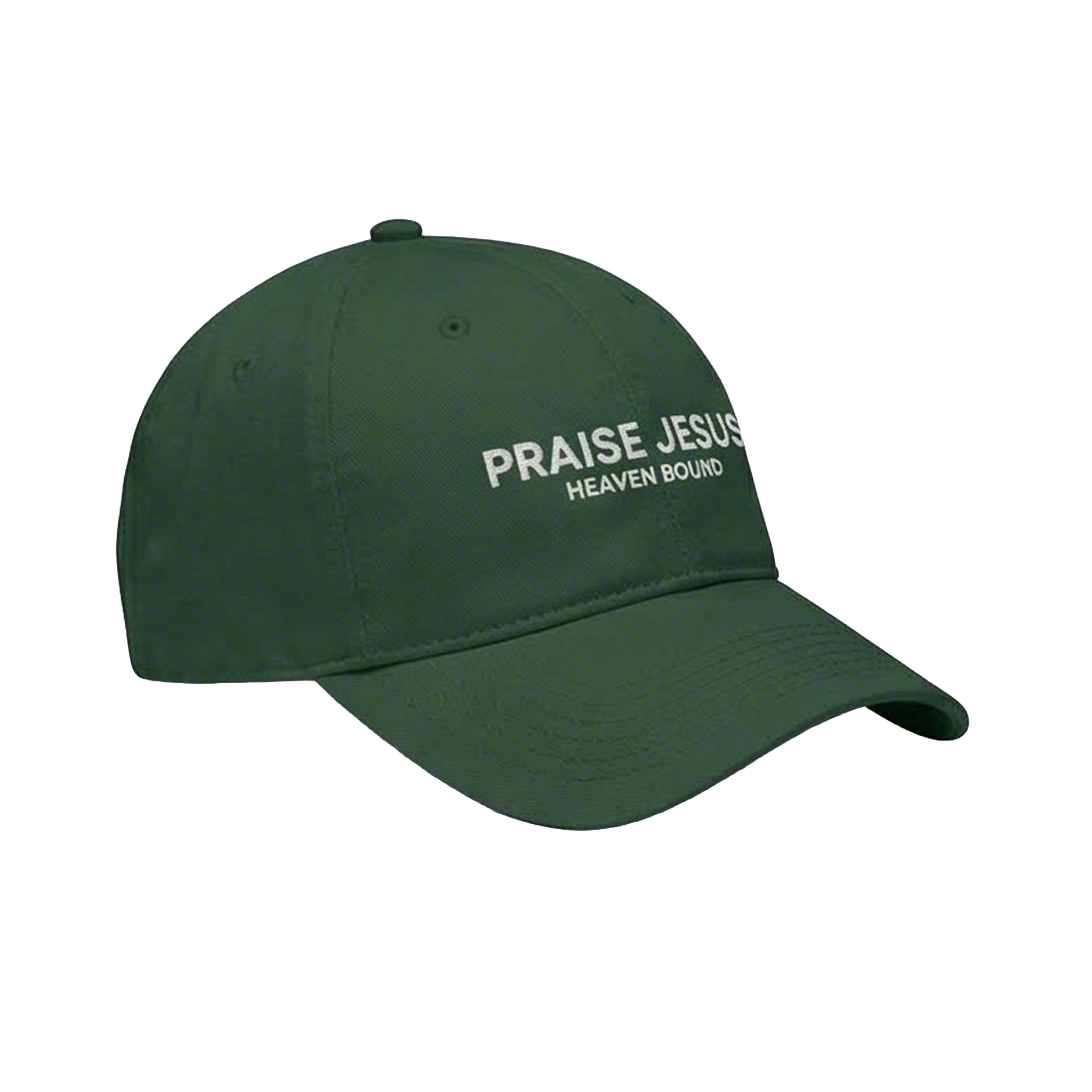 PRAISE JESUS X HEAVEN BOUND HAT