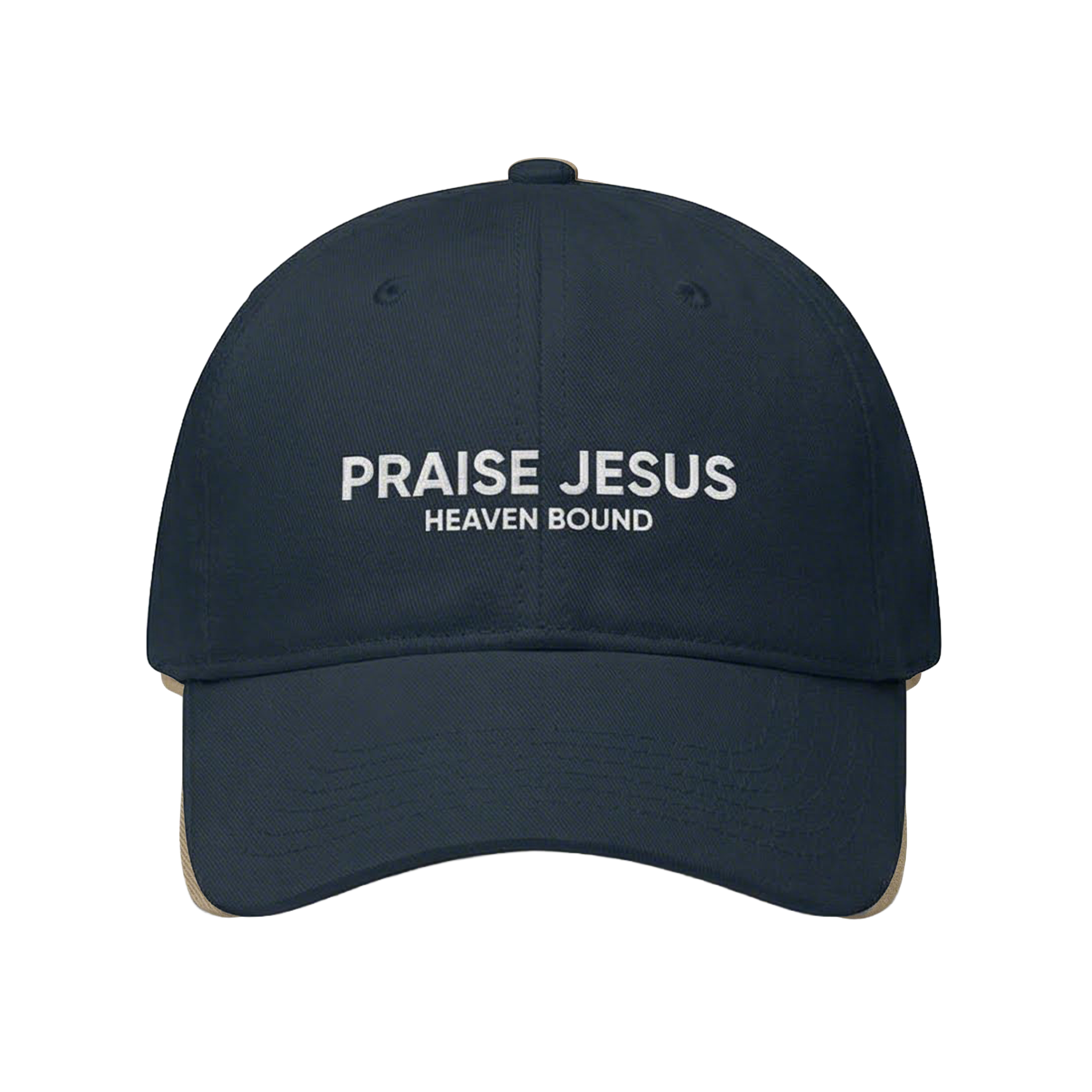 PRAISE JESUS X HEAVEN BOUND HAT