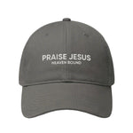 PRAISE JESUS X HEAVEN BOUND HAT