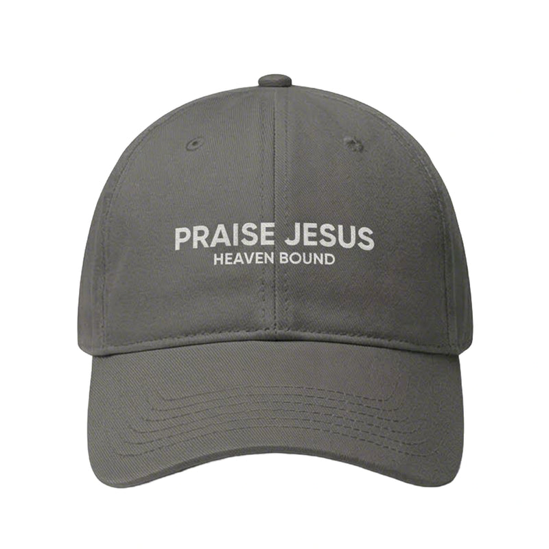 PRAISE JESUS X HEAVEN BOUND HAT