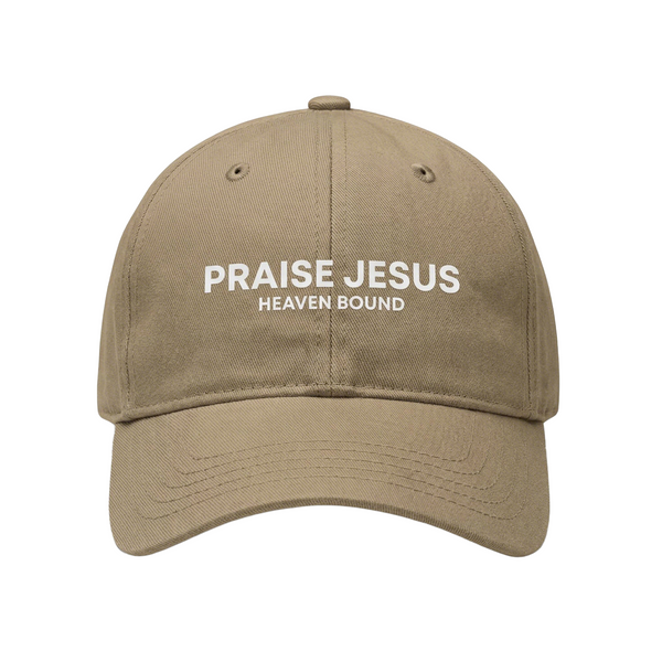 PRAISE JESUS X HEAVEN BOUND HAT