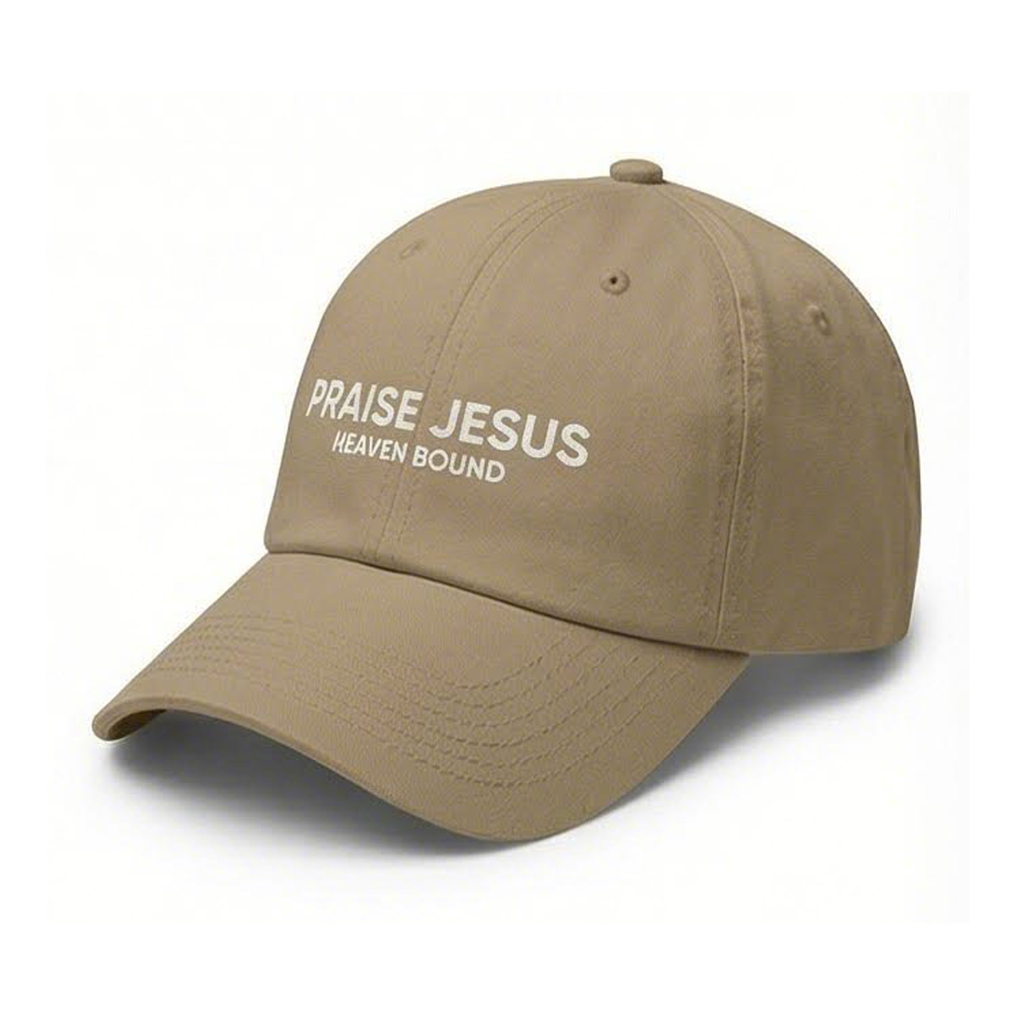 PRAISE JESUS X HEAVEN BOUND HAT