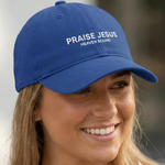 PRAISE JESUS X HEAVEN BOUND HAT