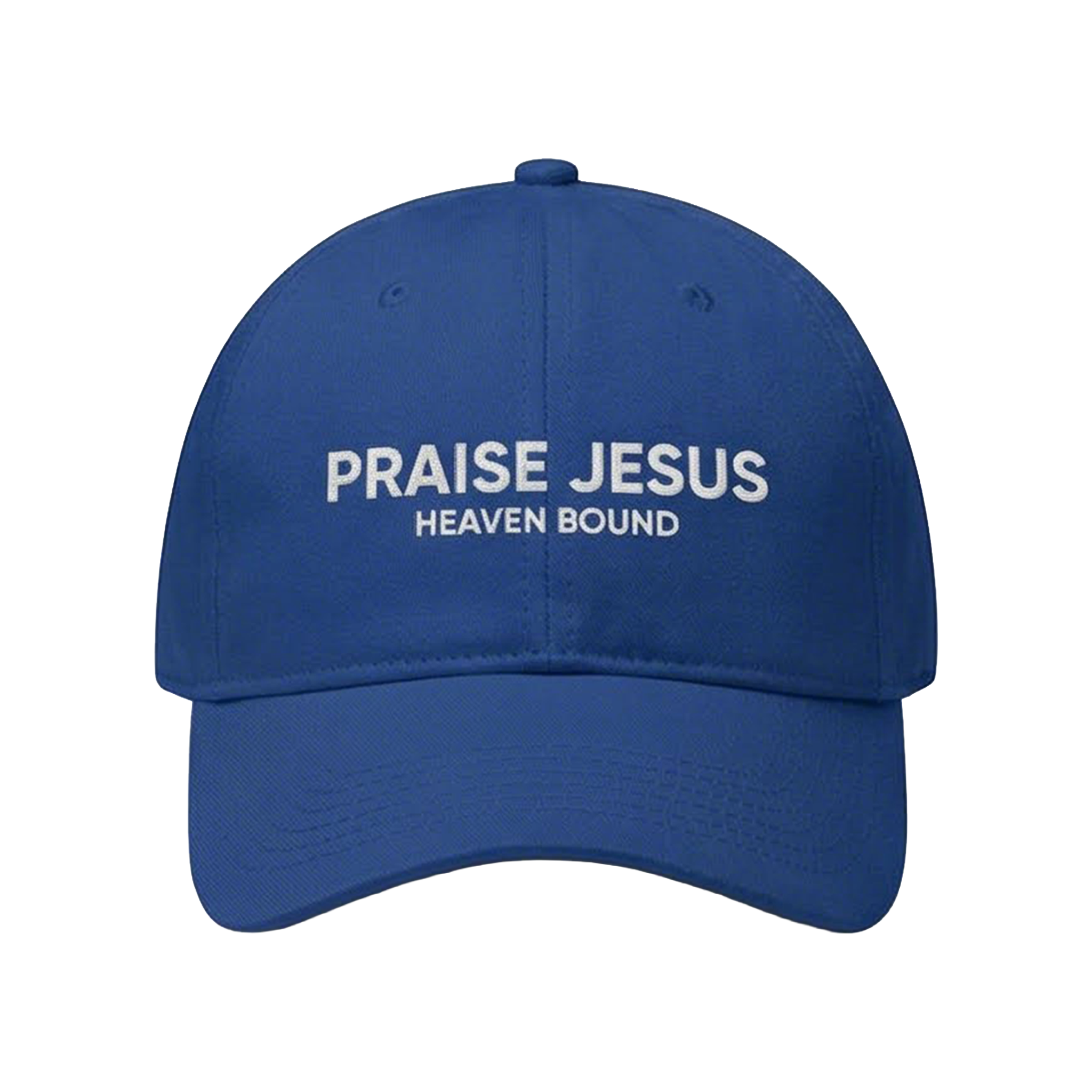 PRAISE JESUS X HEAVEN BOUND HAT