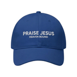 PRAISE JESUS X HEAVEN BOUND HAT