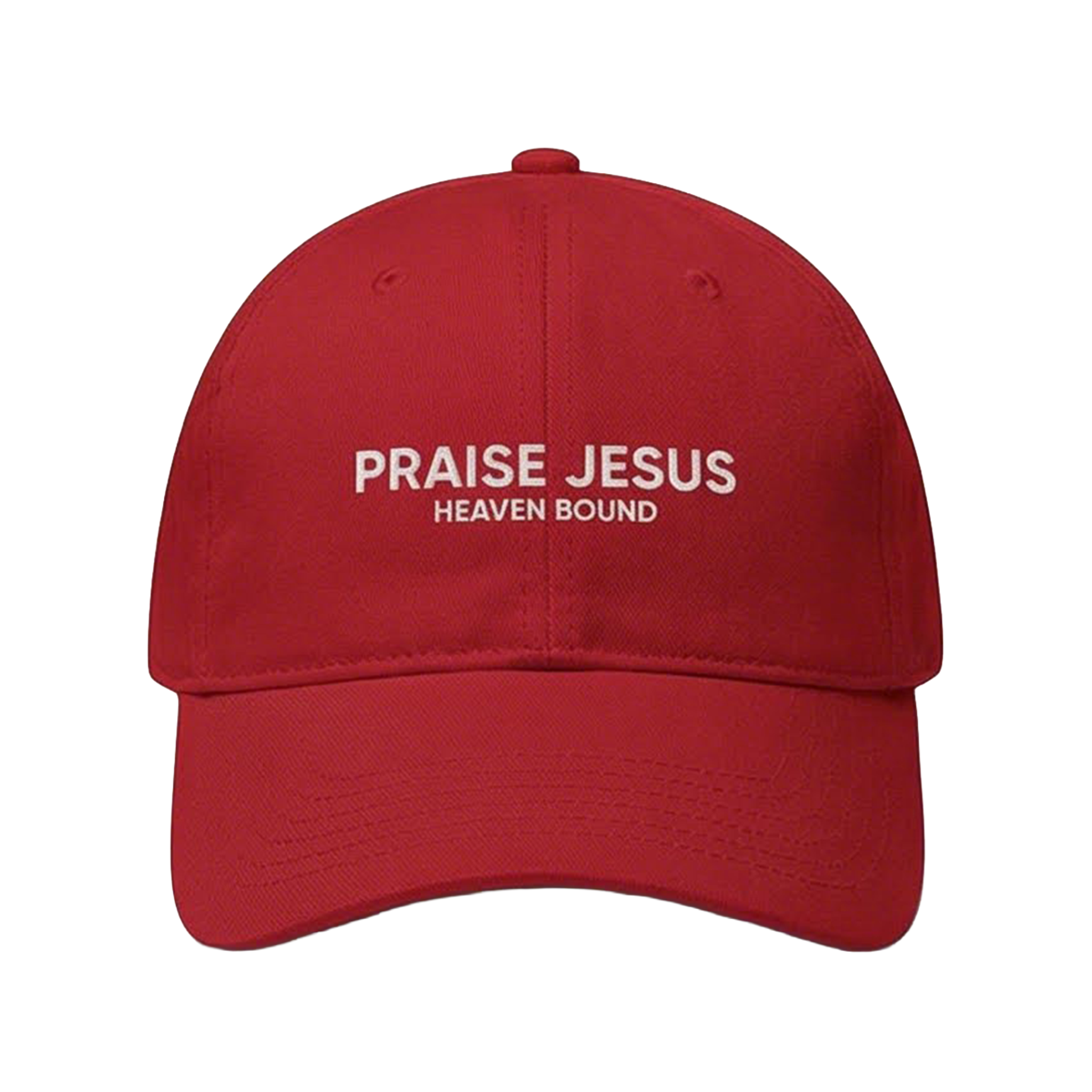 PRAISE JESUS X HEAVEN BOUND HAT