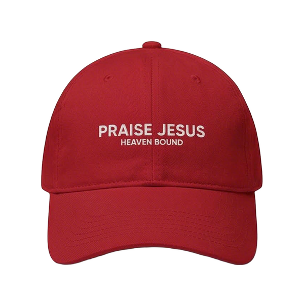 PRAISE JESUS X HEAVEN BOUND HAT