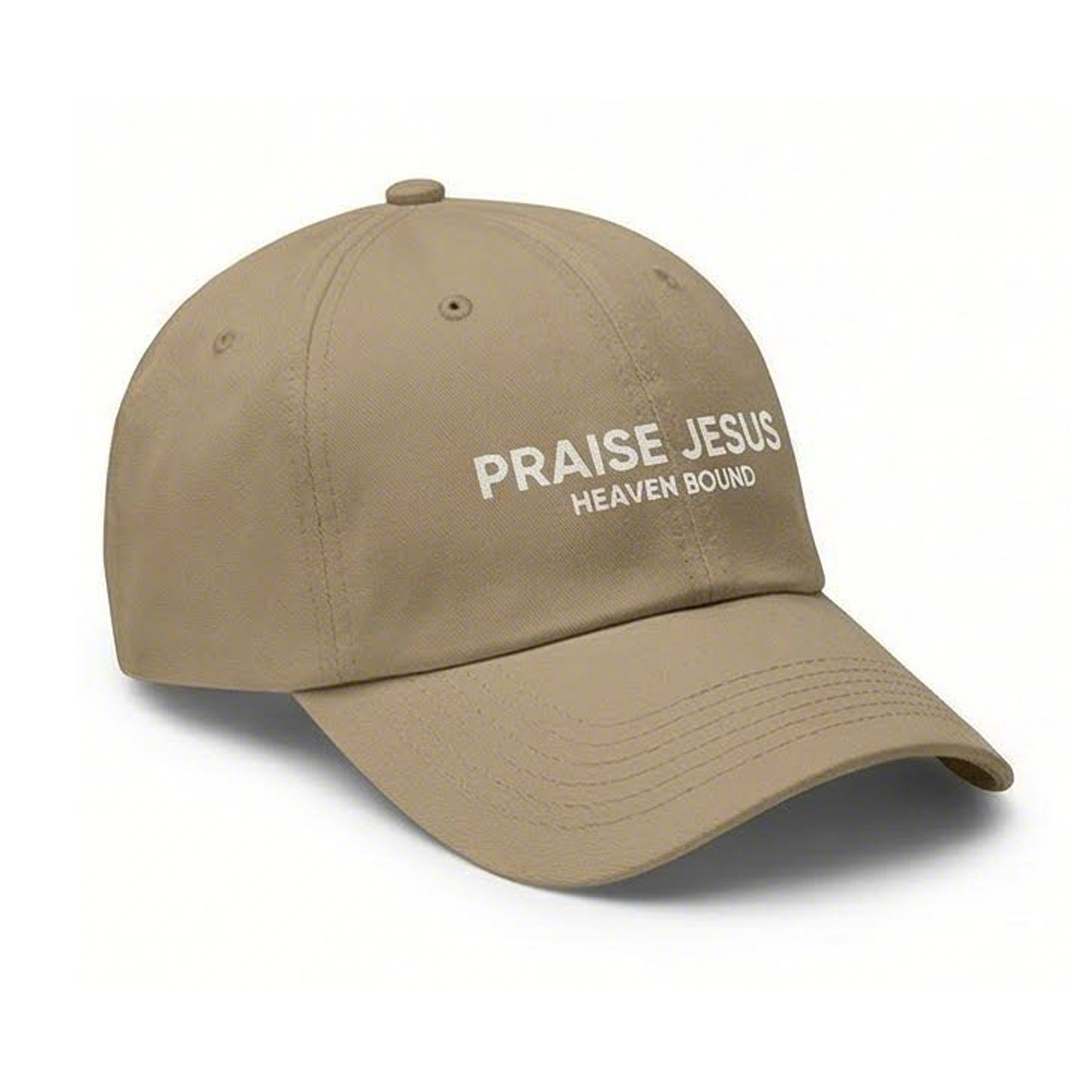 PRAISE JESUS X HEAVEN BOUND HAT